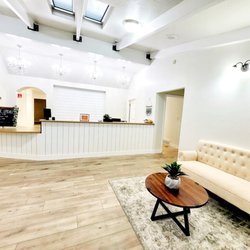 Safe Haven Massage & Wellness Center - Spa Front Desk