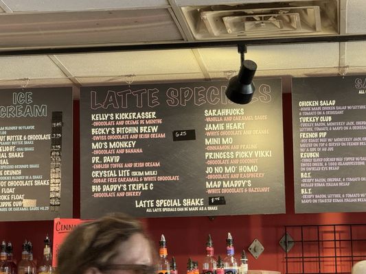 MoKaBe's Coffeehouse by null