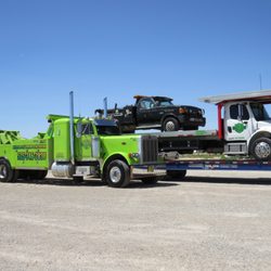 Joel's Heavy Duty Towing & Recovery