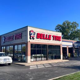 Exterior photo of Belle Tire - Oregon, Ohio Exterior photo of Belle Tire - Oregon, Ohio