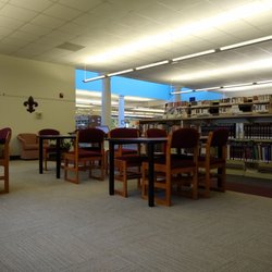Camden County Library - Osage beach - Comfy chairs