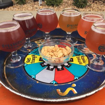 Strangeways Brewing - Breweries Near Me - Richmond, Virginia Strangeways Brewing - Breweries Near Me - Richmond, Virginia