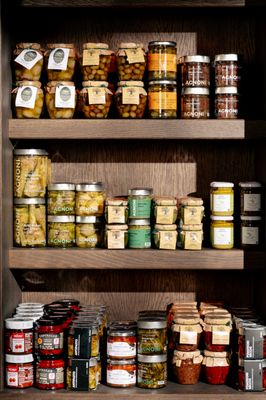 Osteria Mozza DC by null