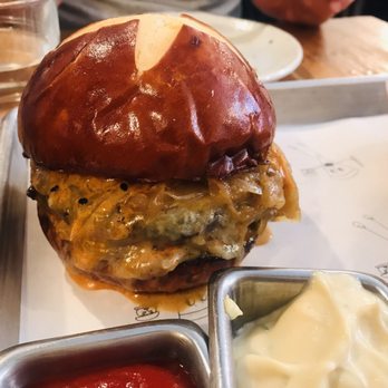 Emily - Emmy Burger - American Near Me - Brooklyn, New York Emily - Emmy Burger - American Near Me - Brooklyn, New York