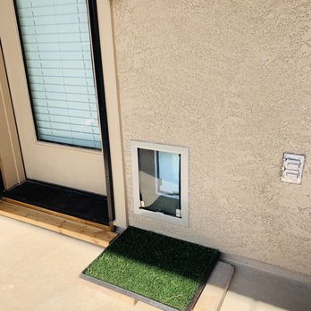 Affordable Pet Doors - I love my doggy door for My PUG. - Pet Services Near Me - Gilbert, Arizona