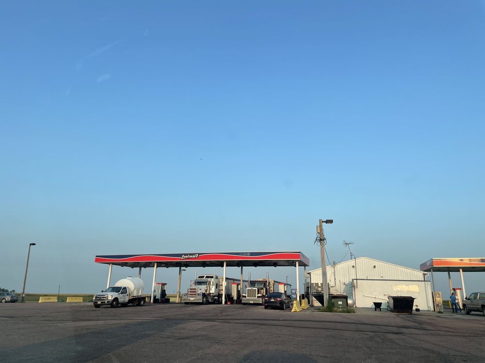 TRAVEL CENTERS OF AMERICA Updated August 2024 25678 431st Ave