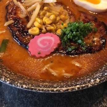 Ramen Head - Black garlic Ramen - Ramen Near Me - Rockwall, Texas Ramen Head - Black garlic Ramen - Ramen Near Me - Rockwall, Texas