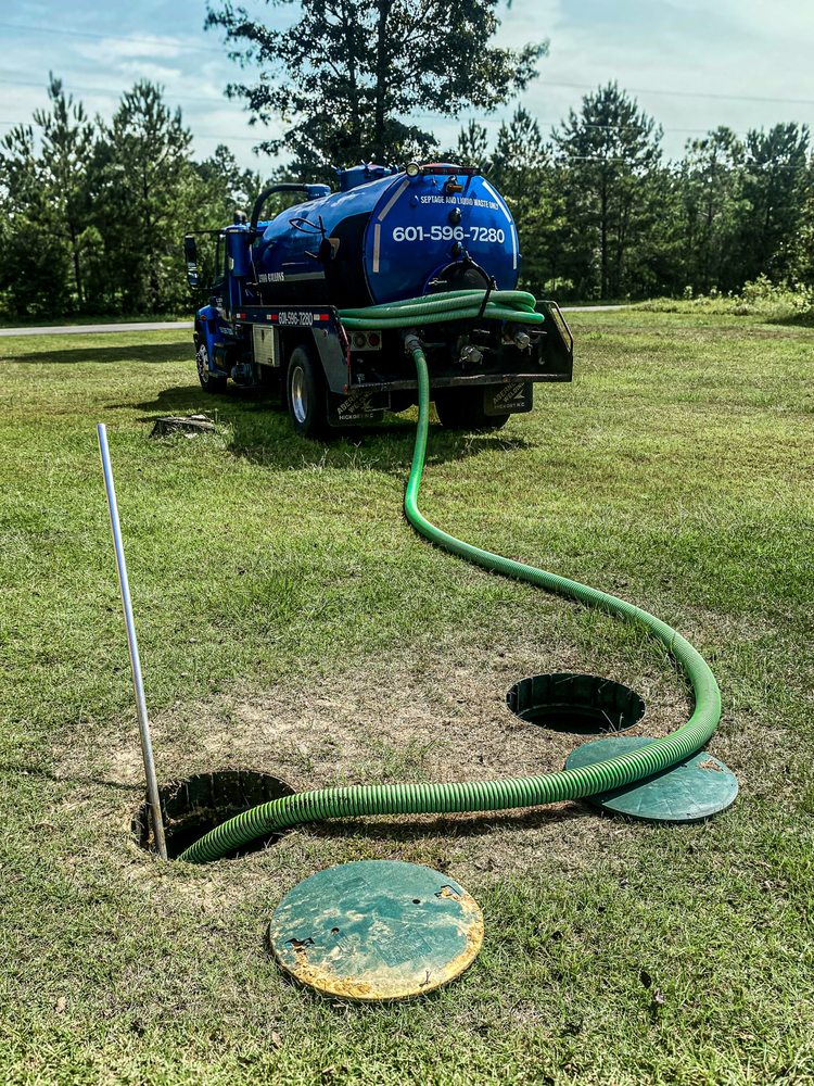 ALL SOUTH PUMPING Updated September 2024 Request a Quote Moss