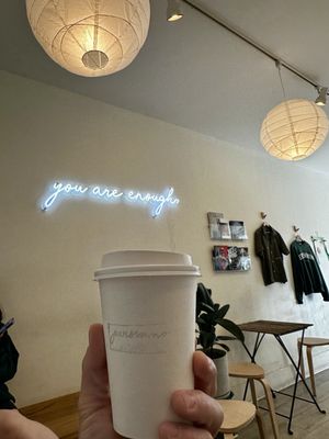 Persimmon Coffee by null