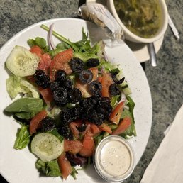 Soup and Salad Soup and Salad