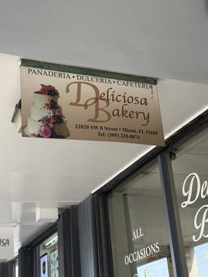 Deliciosa Bakery