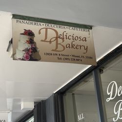Deliciosa Bakery