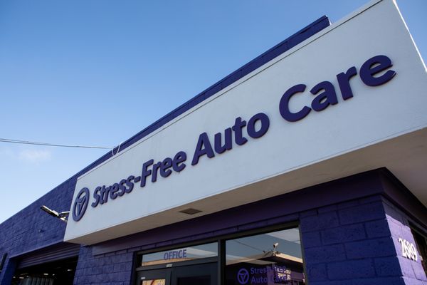 STRESS-FREE AUTO CARE - Updated December 2025 - 189 Photos & 304