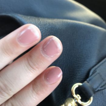 Healthy Nails and Spa - Nails so pointy just bent and broke 5 days post manicure - Nail Salons Near Me - Portland, Oregon Healthy Nails and Spa - Nails so pointy just bent and broke 5 days post manicure - Nail Salons Near Me - Portland, Oregon