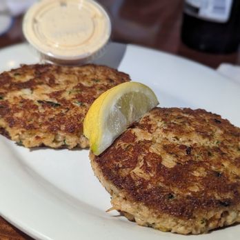 The Whale's Rib - Crab cakes - Seafood Near Me - Deerfield Beach, Florida The Whale's Rib - Crab cakes - Seafood Near Me - Deerfield Beach, Florida