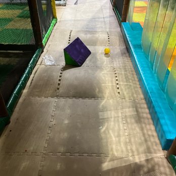 Lost Worlds - Matts lifted - Laser Tag Near Me - Livermore, California