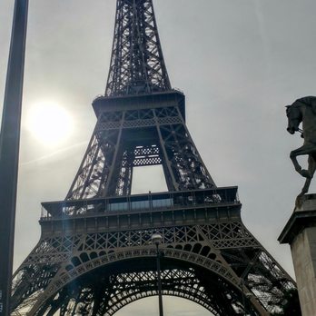 La Tour Eiffel - Landmarks & Historical Buildings Near Me - Paris, 75