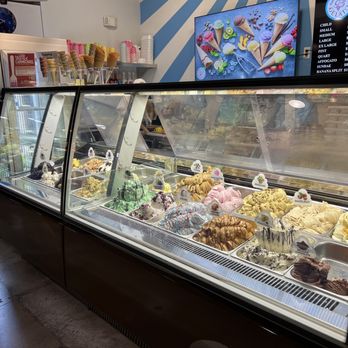 GB Gelato - Gelato, amazing flavors and a wide selection of!  Something for everyone! - Gelato Near Me - Carmichael, California