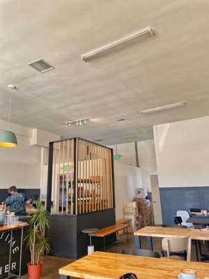 Scrimshaw Coffee by null