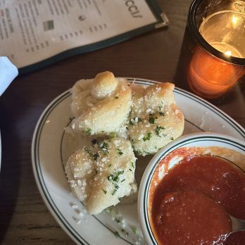 DeNuccis - Garlic knots - New American Near Me - Lincoln Park, Illinois