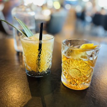 The 908 - Mai Tai and Old Fashioned - New American Near Me - Long Beach, California The 908 - Mai Tai and Old Fashioned - New American Near Me - Long Beach, California