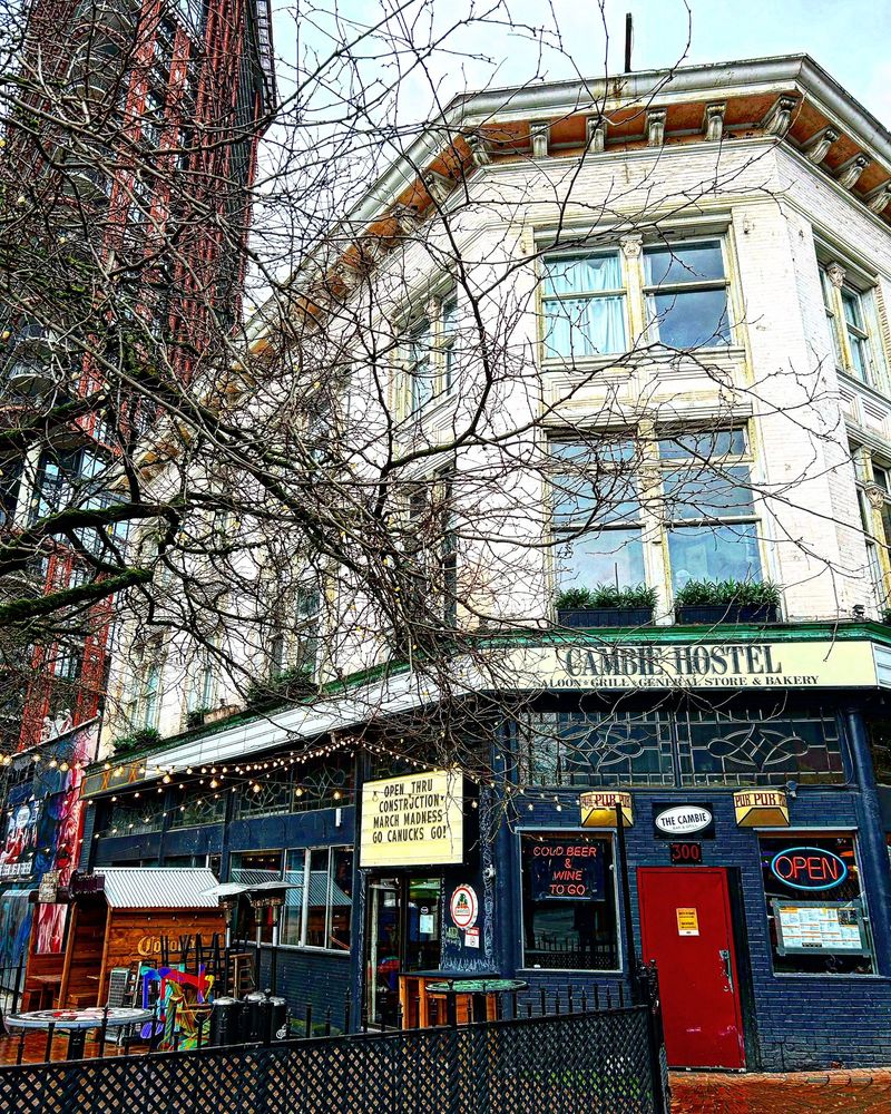 Cambie Hostel