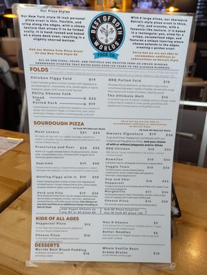 Menu photo 4 Sound2Summit Everett, WA