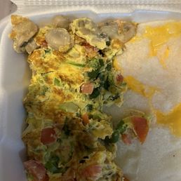 Asked for no mushrooms