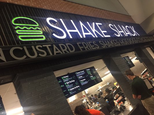 Shake Shack by null