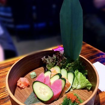 Oceano Sushi - Tuna and salmon sashimi - Sushi Bars Near Me - Bothell, Washington Oceano Sushi - Tuna and salmon sashimi - Sushi Bars Near Me - Bothell, Washington