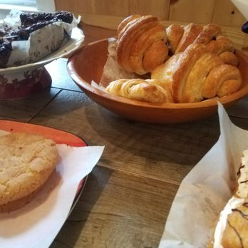 Leaping Lizard Cafe - Buttery goodness - Cafes Near Me - Virginia Beach, Virginia