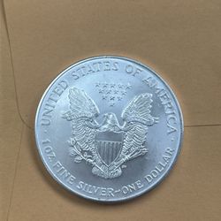 Premier Pawn & Jewelry - 1oz Silver Dollar
