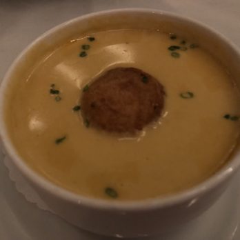 Ocean Prime - Lobster bisque - Seafood Near Me - New York, New York Ocean Prime - Lobster bisque - Seafood Near Me - New York, New York