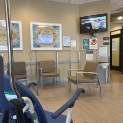 West Penn Hospital - This is the empty emergency room they claim it's so busy