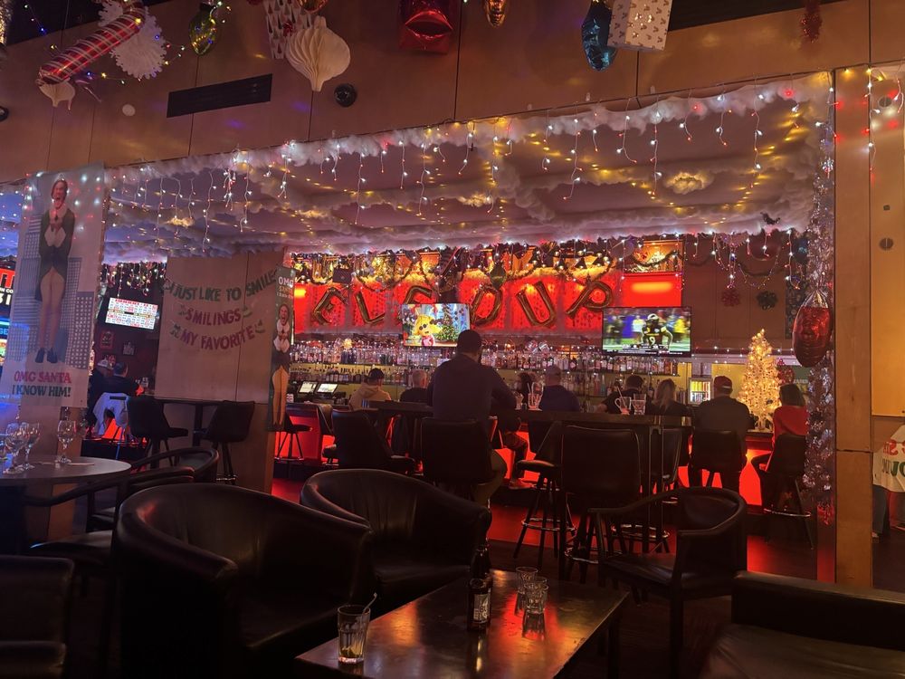 Voodoo Lounge Logo