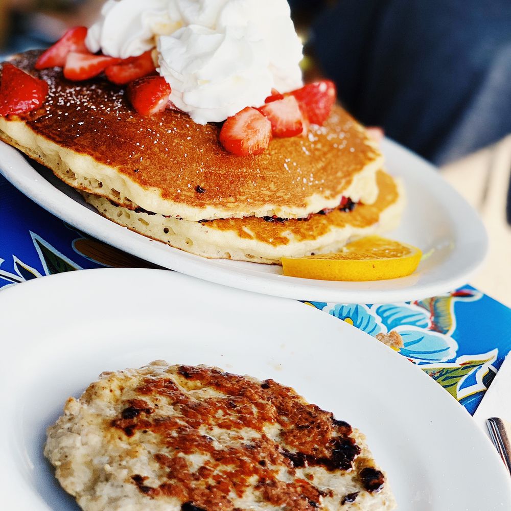 Beach Break Cafe - The day's special - Breakfast & Brunch Near Me - Oceanside, California
