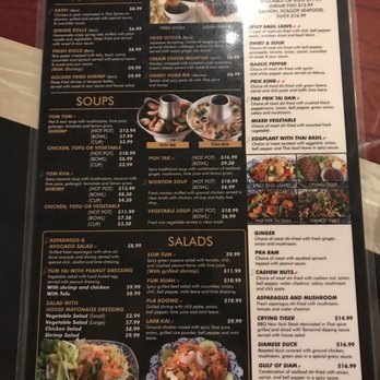 Siam Elephant - Menu side 1 - Thai Near Me - Carpinteria, California Siam Elephant - Menu side 1 - Thai Near Me - Carpinteria, California