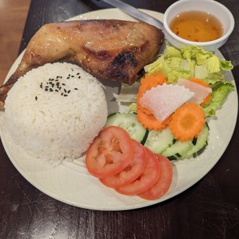 AK Kitchen - Sate Chicken - Vietnamese Near Me - San Jose, California