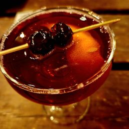 Tap Manhattan