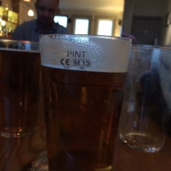 The Victoria Park - Pint of Fubar