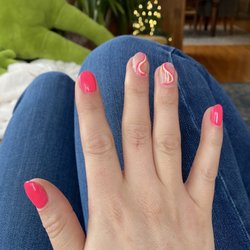Sunrise Nails and Spa - Gel Manicure
