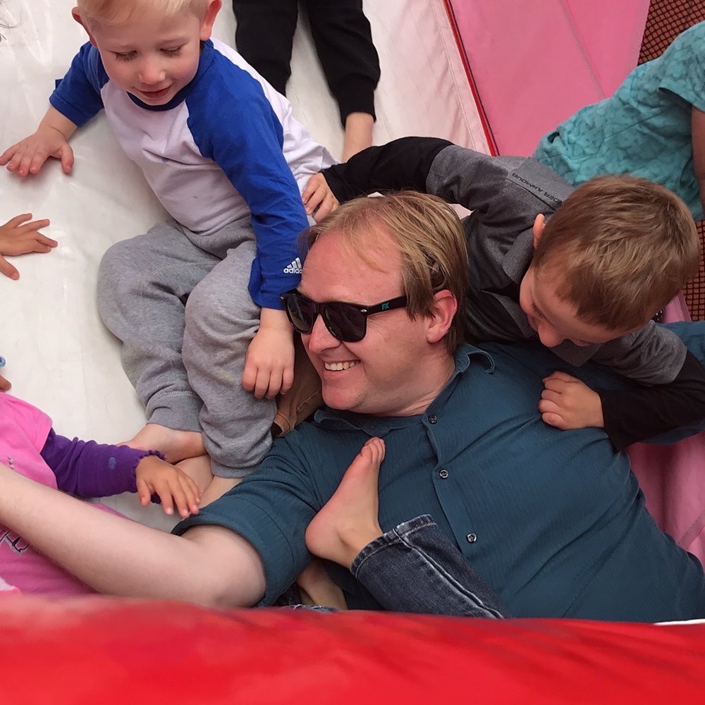 Brian's Jumper Service - Bounce House Rentals Near Me - Lakeside, California