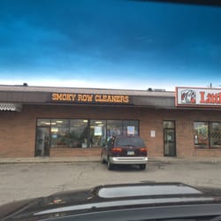 Smoky Row Cleaners