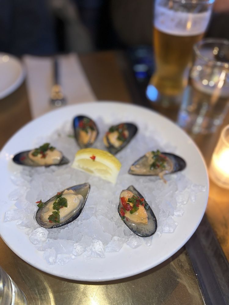Bar Crudo
