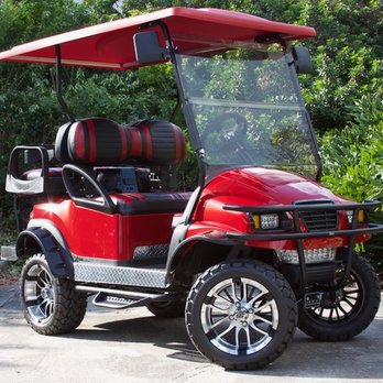 Bayside Custom Carts - Golf Cart Dealers Near Me - Tampa, Florida