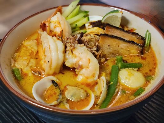 Reunion Malaysian Cafe + Kitchen by null