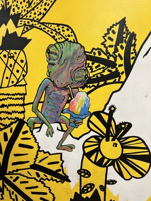 Brian's Shave Ice and Boba by null