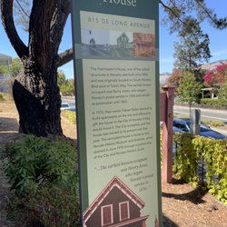 Novato History Museum & Archives - Historical marker