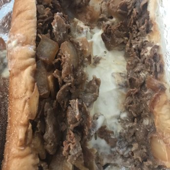 Bella Napoli Pizzeria - Cheesesteak with fried onions, mayo and American - Pizza Near Me - Phoenixville, Pennsylvania