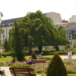 Parc pasteur
